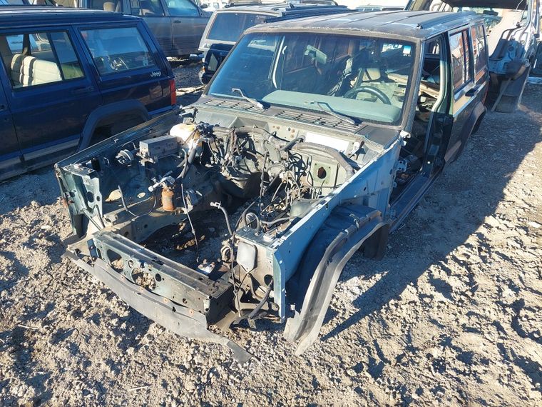 1996 Jeep Cherokee XJ