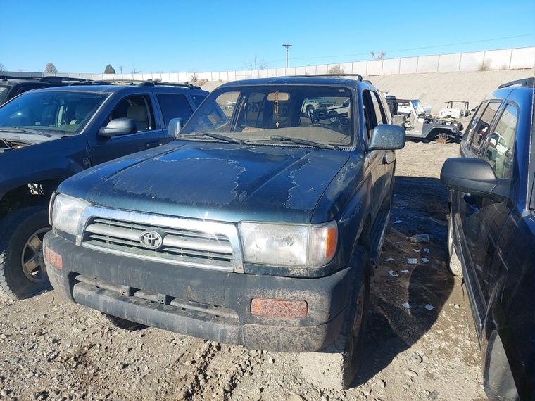 1996 Toyota 4Runner Automatic